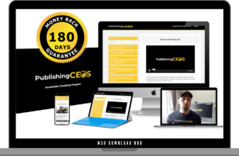 Alex Kaplo – Publishing CEOS Coaching Program Download