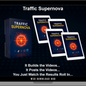 Dave Espino - Traffic SuperNova FE - Viral Faceless YouTube, TikTok, Instagram in just Minutes! Download
