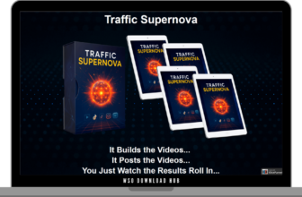 Dave Espino - Traffic SuperNova FE - Viral Faceless YouTube, TikTok, Instagram in just Minutes! Download
