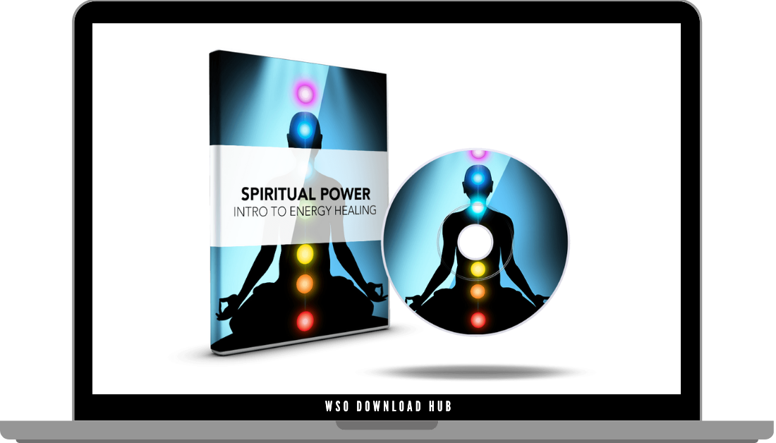 David Snyder – Spiritual Power Into To Energy Healing Download