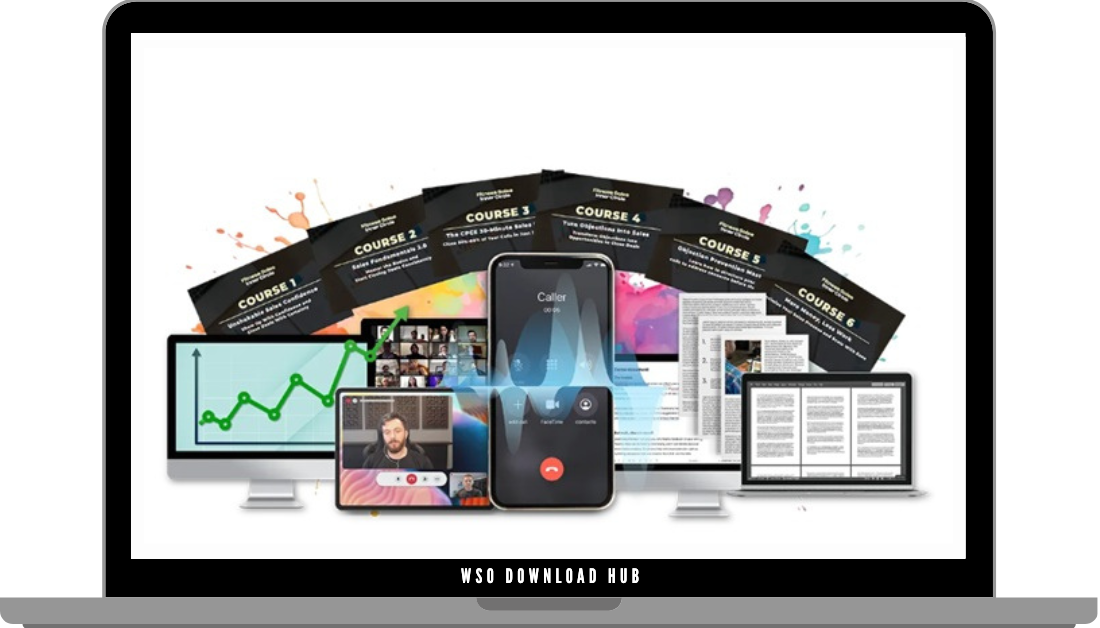 Fitness Sales Inner Circle – 7 Figure Fitness Closer Download