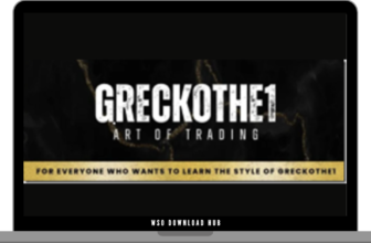 GreckoThe1 – Art Of Trading Download