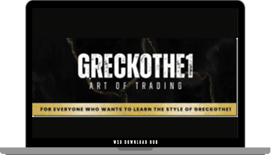 GreckoThe1 – Art Of Trading Download