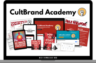 Jody Raynsford – CultBrand Academy Download
