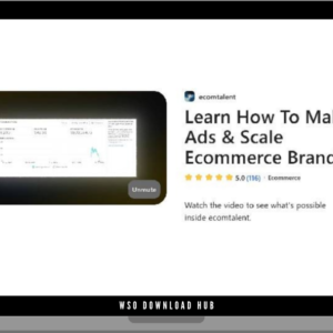 Karlo – Learn How To Make Ads & Scale Ecommerce Brands Download