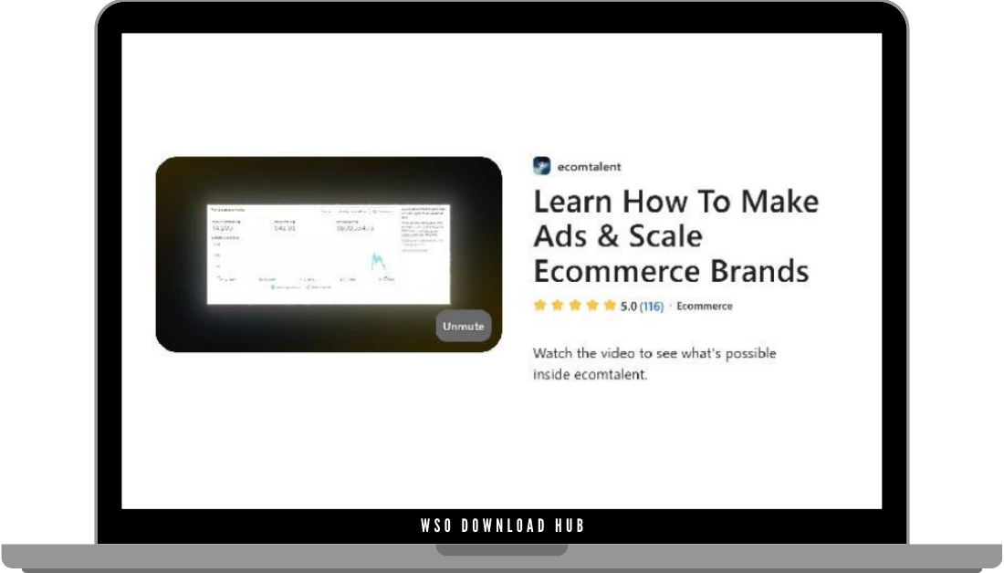 Karlo – Learn How To Make Ads & Scale Ecommerce Brands Download