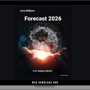 Larry Williams – Annual Forecast 2026 Download