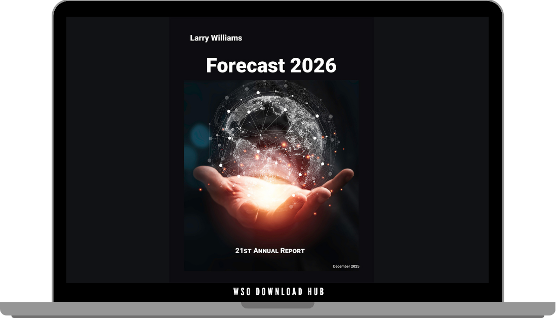 Larry Williams – Annual Forecast 2026 Download