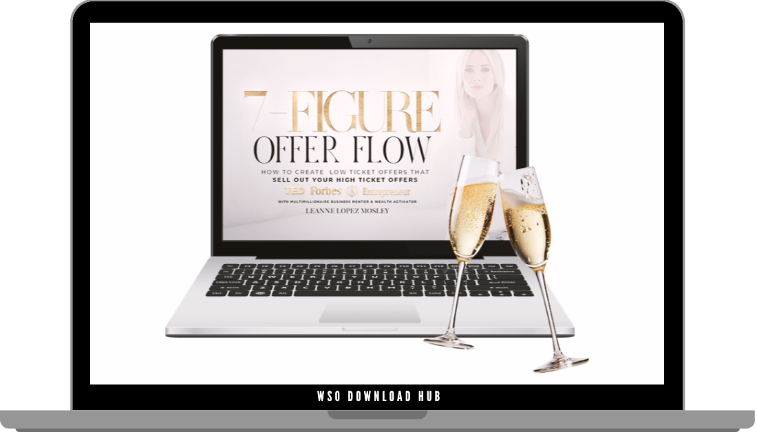 Leanne Lopez Mosley – 7-Figure Offer Flow Download