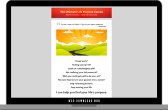 Leo Gura – The Ultimate Life Purpose Course Download