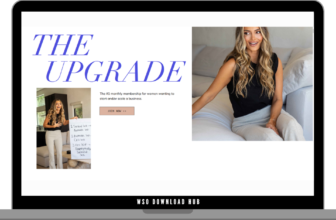 Margot Miller – The Upgrade Download