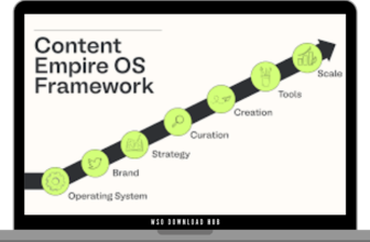 Matt Gray – Content Empire OS Download
