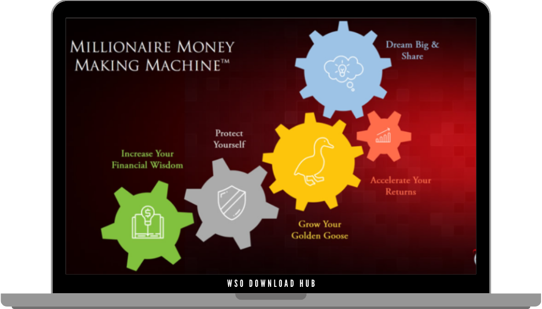 Robert Rolith – Millionaire Money Making Machine Download