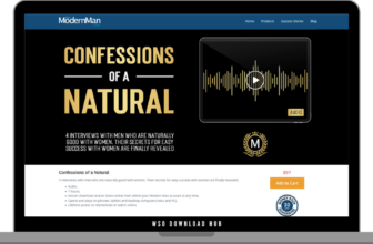 The Modern Man – Dan Bacon – Confessions of a Natural Download