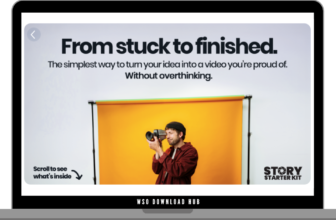 Tim Runia – Story Starter Kit Download