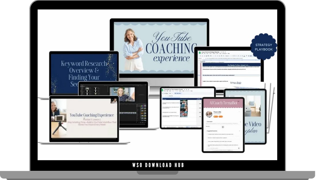 Trena Little – Youtube Coaching Experience Download