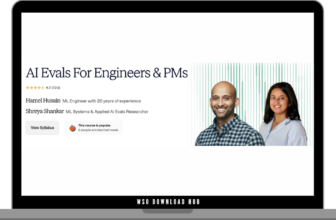 AI Evals For Engineers & PMs – No.1 Course at Maven Download