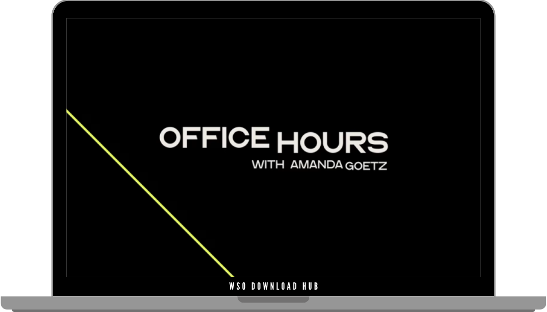 Amanda Goetz – Office Hours Download