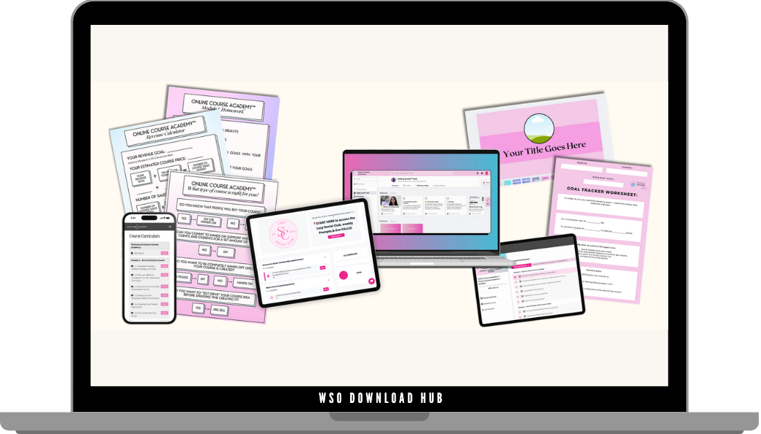 Amie Tollefsrud – Lazy Millionaire Method Download