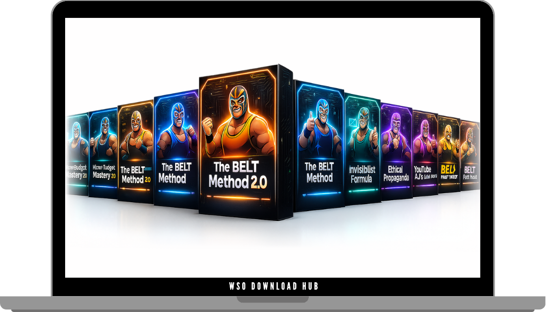 Curt Maly – Black Friday Bundle 2025 Download