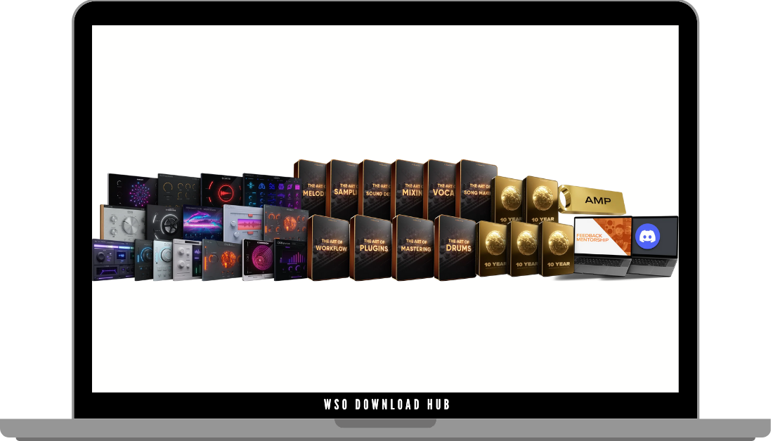 Cymatics – The Art of Music Production Download