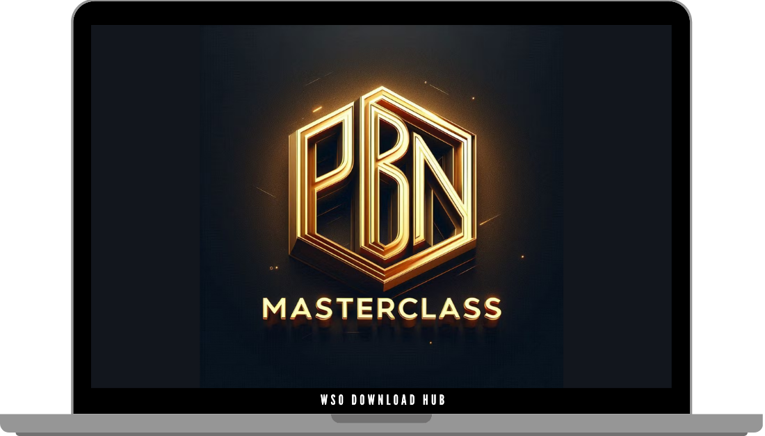 Greg Morrison – PBN Masterclass Series Download