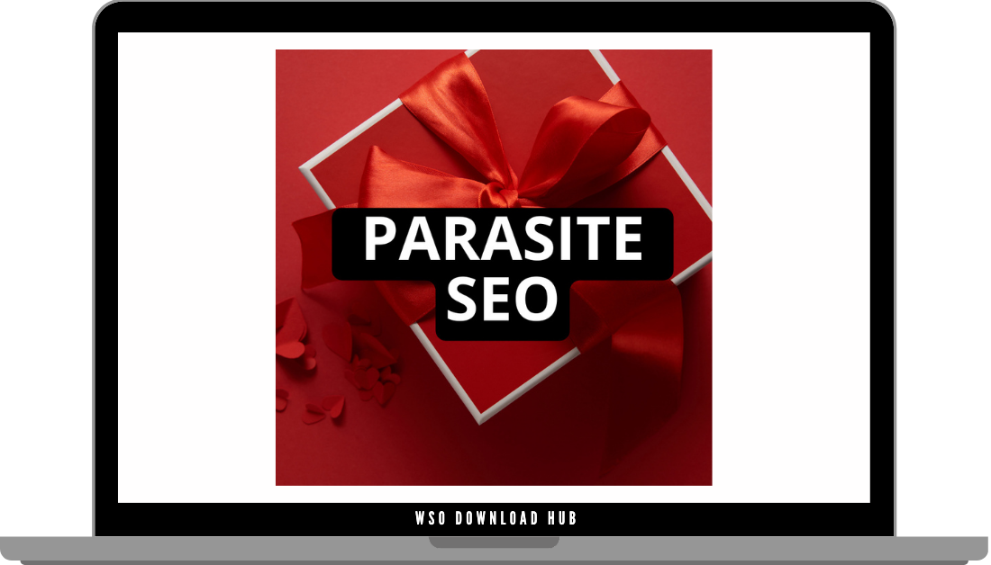 Jesper Nissen – Parasite Seo Course Download