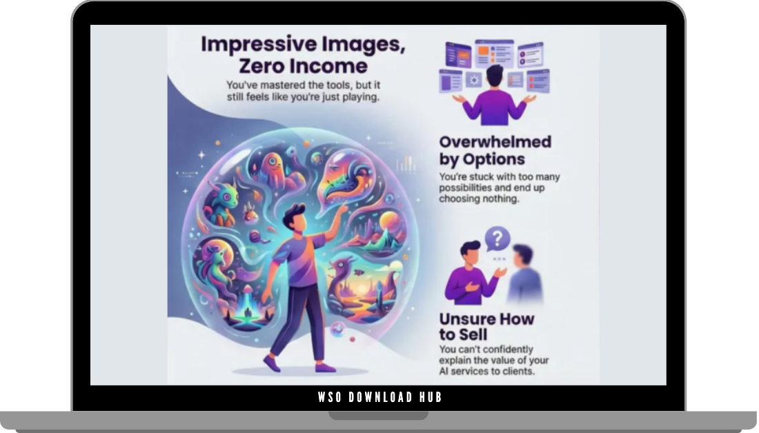 Jonathan Mast – AI Image-to-Income Download