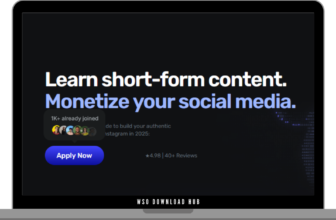 Justin Leung – Content Academy 3.0 Download