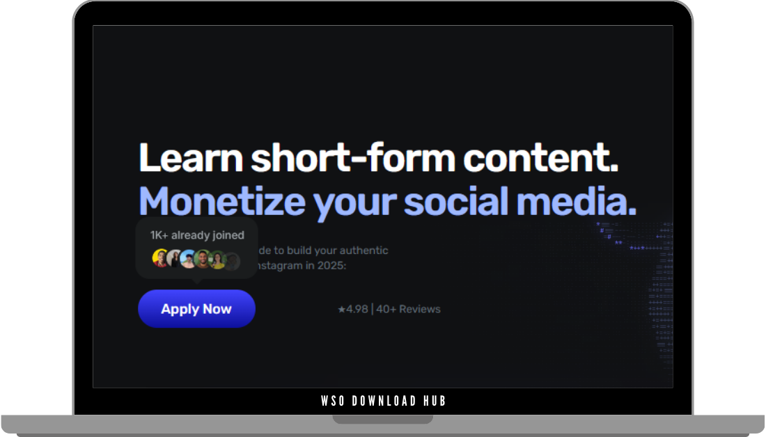 Justin Leung – Content Academy 3.0 Download