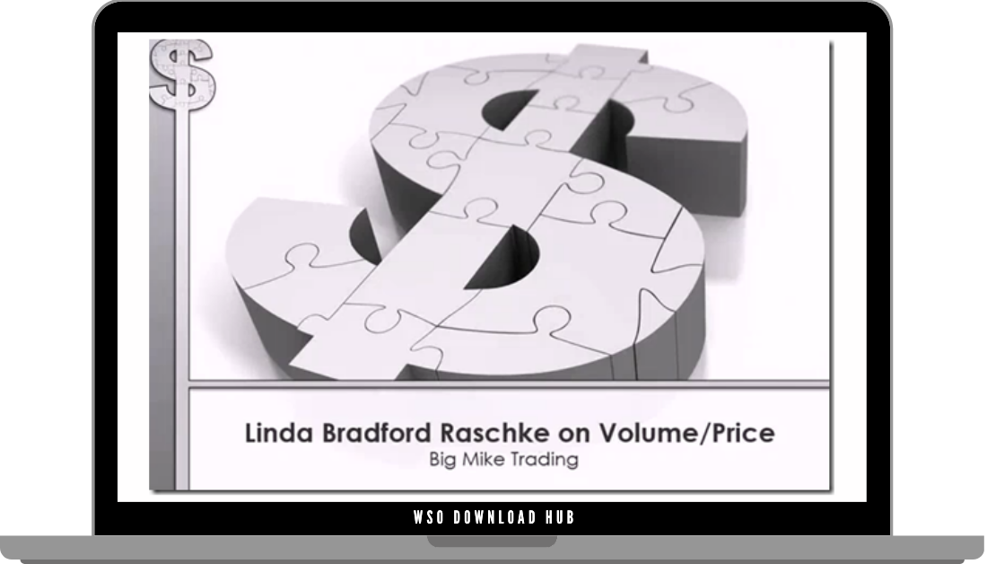 Linda Raschke – Volume and Price Relationship Download
