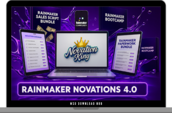 Richard Wonders – RainMaker Novation 4.0 Download