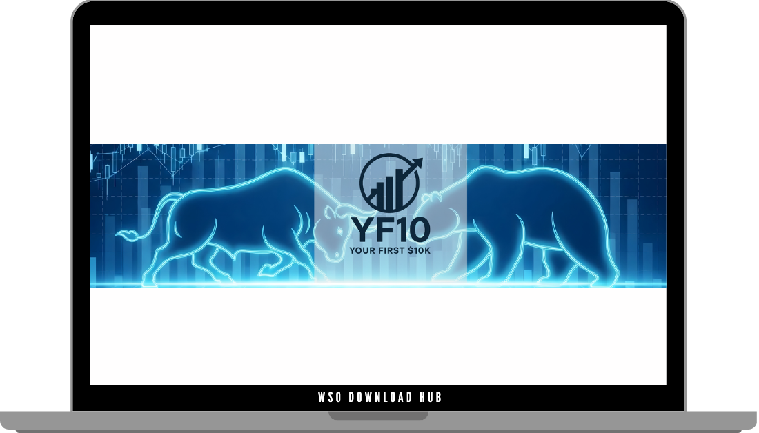 Scott Phillips – Your First $10k Download