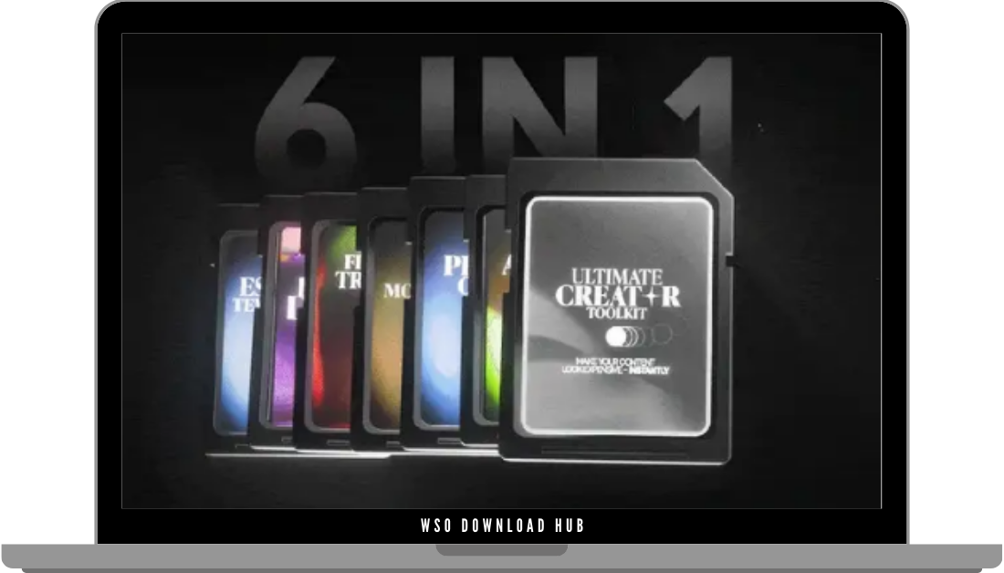 The Effects Guy – Ultimate Creator Toolkit Download