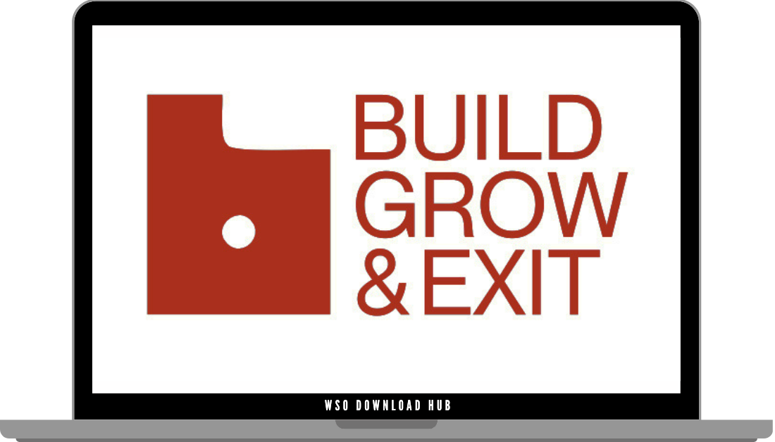 William Brown – Build Grow & Exit DIY Download