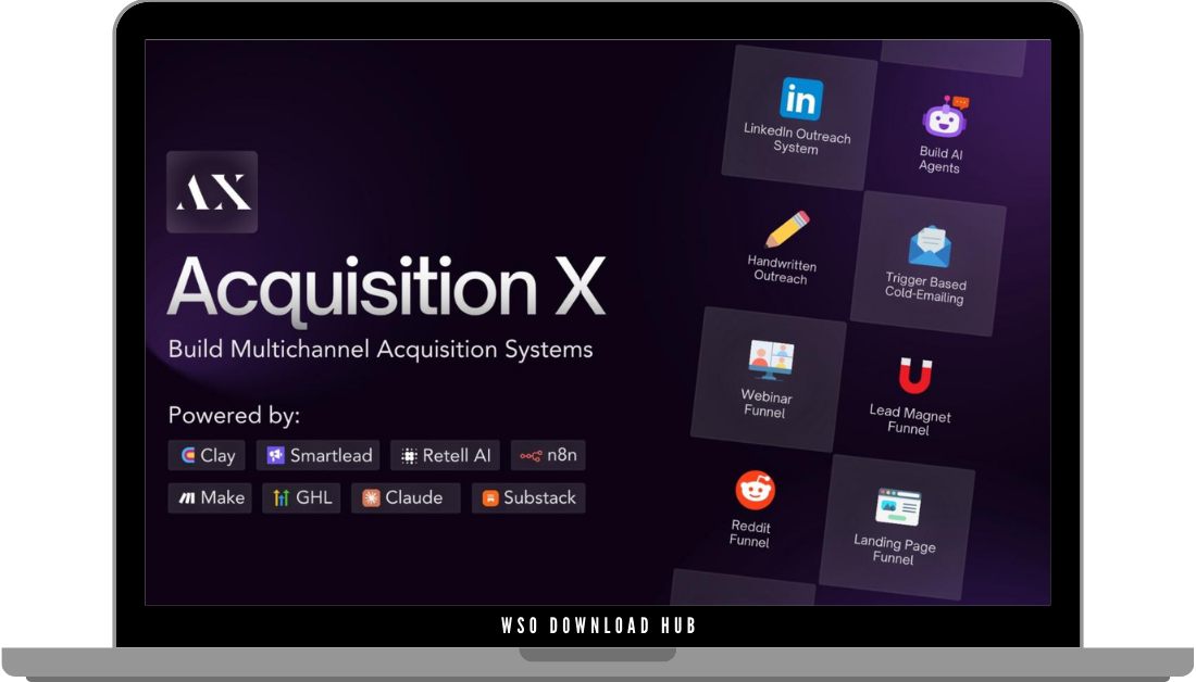 Acquisition X Download