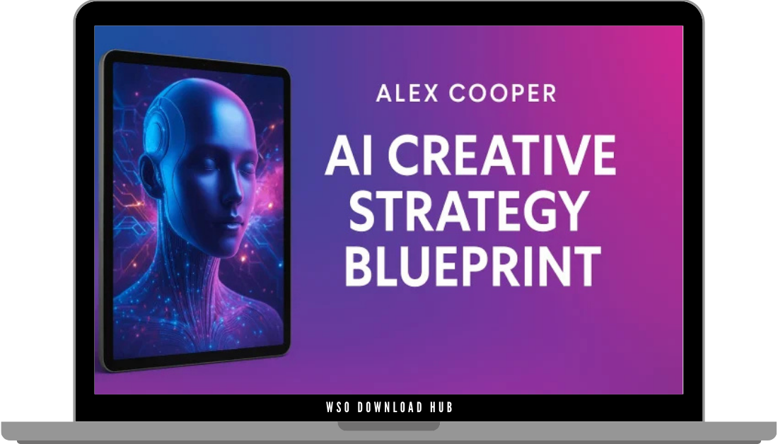 Alex & Jimmy – The AI Creative Strategist Blueprint Download