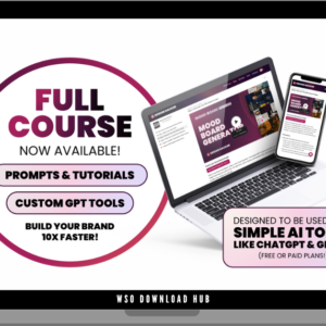 Andrew Lane – Mood Board Method Download