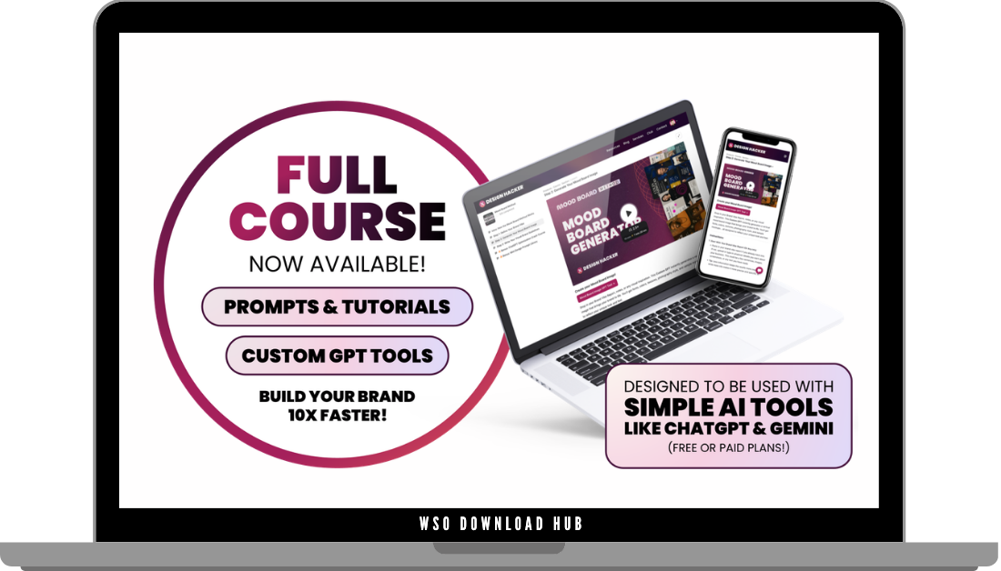 Andrew Lane – Mood Board Method Download