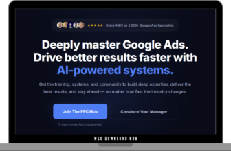 Bob Meijer & Miles McNair – The PPC Hub 2025 Download