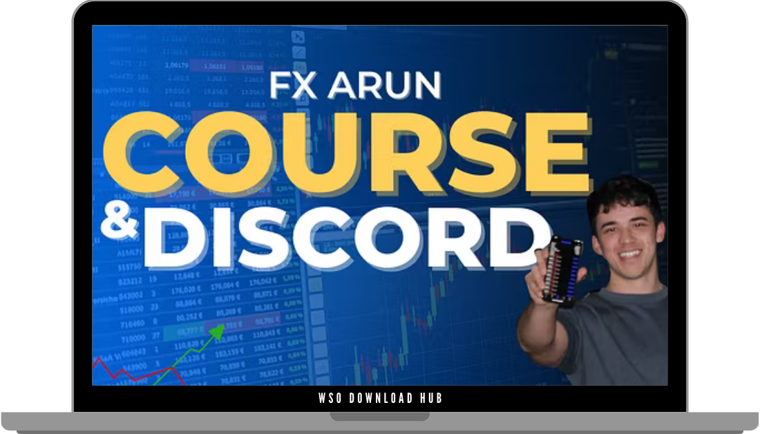 FX Arun – Scalping Course Download