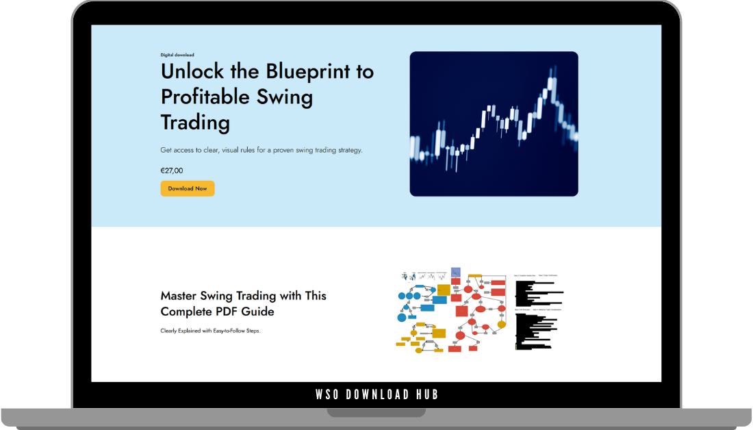 FishFX – The Ultimate Swing Trading Blueprint Download