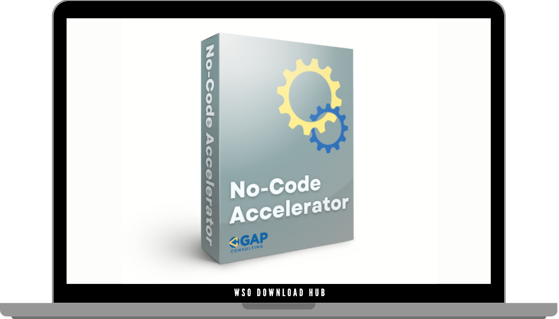 Gareth Pronovost – No-Code Accelerator Download
