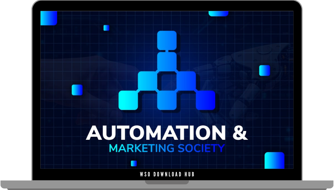 Greg Morisson – Automation & Marketing Society Download