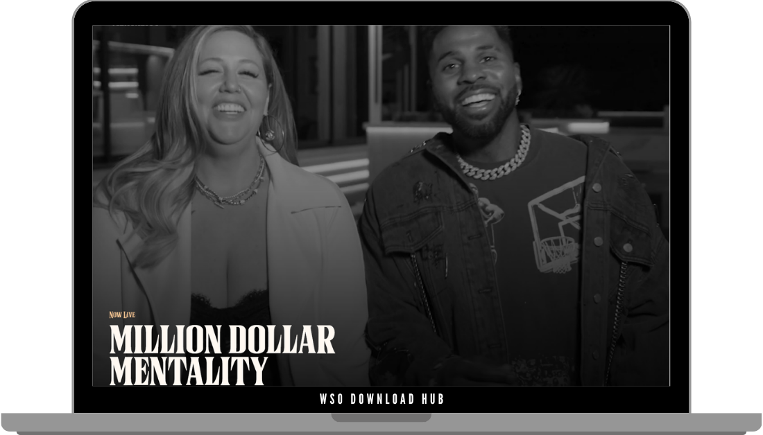 Jason Derulo and Kathleen Cameron – Million Dollar Mentality Download