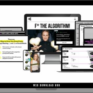 Katie Wight – F* The Algorithm! 2.0 Workshop Download
