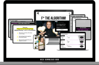Katie Wight – F* The Algorithm! 2.0 Workshop Download