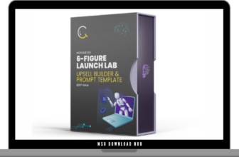Luke Sherrell – 6-Figure Launch Lab + Upsell Download