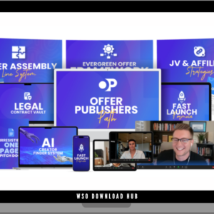 Mark Lack & Josh Gavin – Offer Publisher Path Download