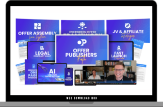 Mark Lack & Josh Gavin – Offer Publisher Path Download